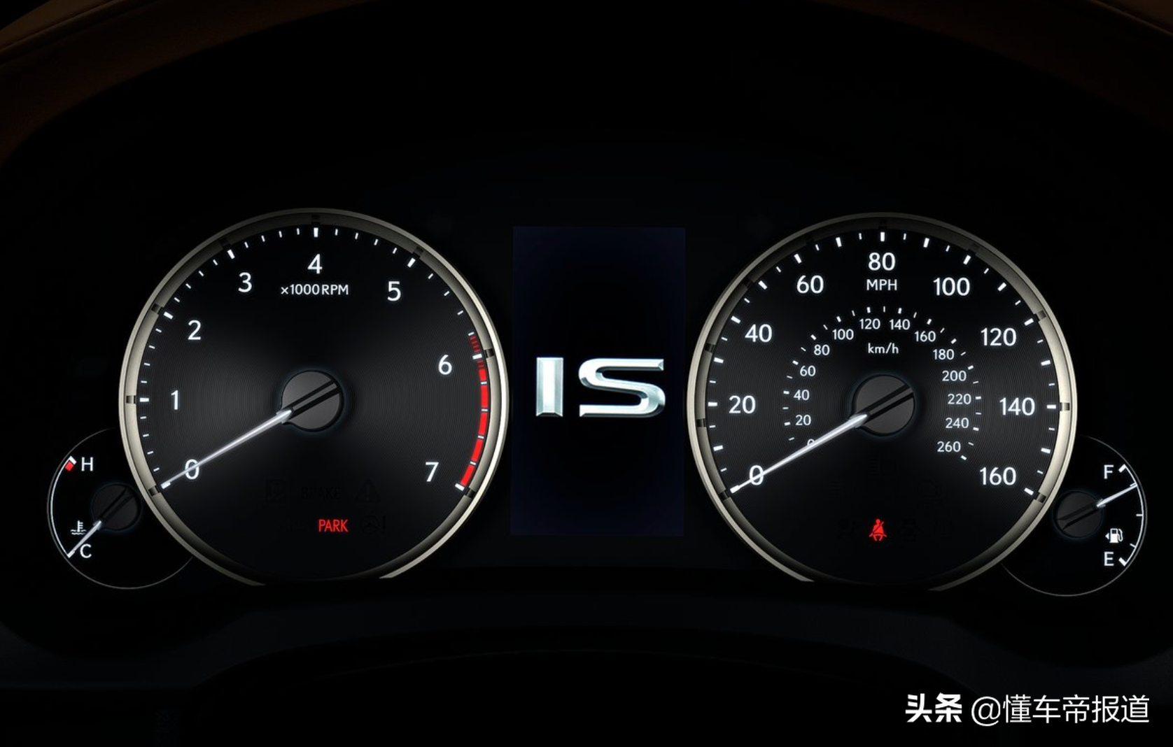 新车 </p><p>　　 外观更运动，约28万起售，对标宝马3系！新款雷克萨斯IS官图