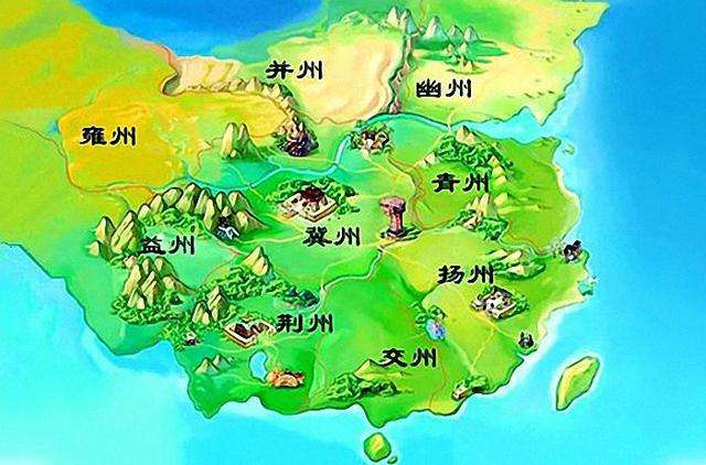 四川为什么叫天府之国