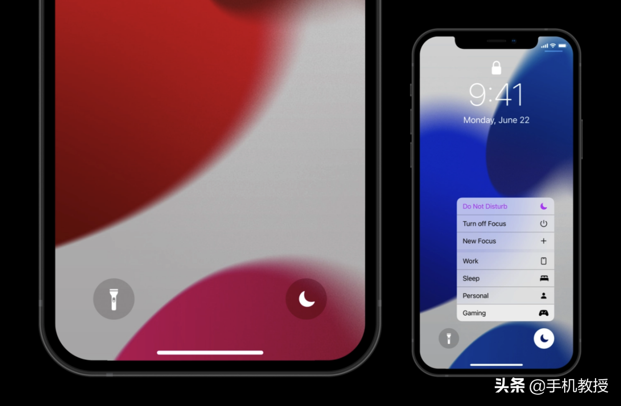明年发布的 iOS16 被网友“爆料”了！没抄安卓，五大升级很满足