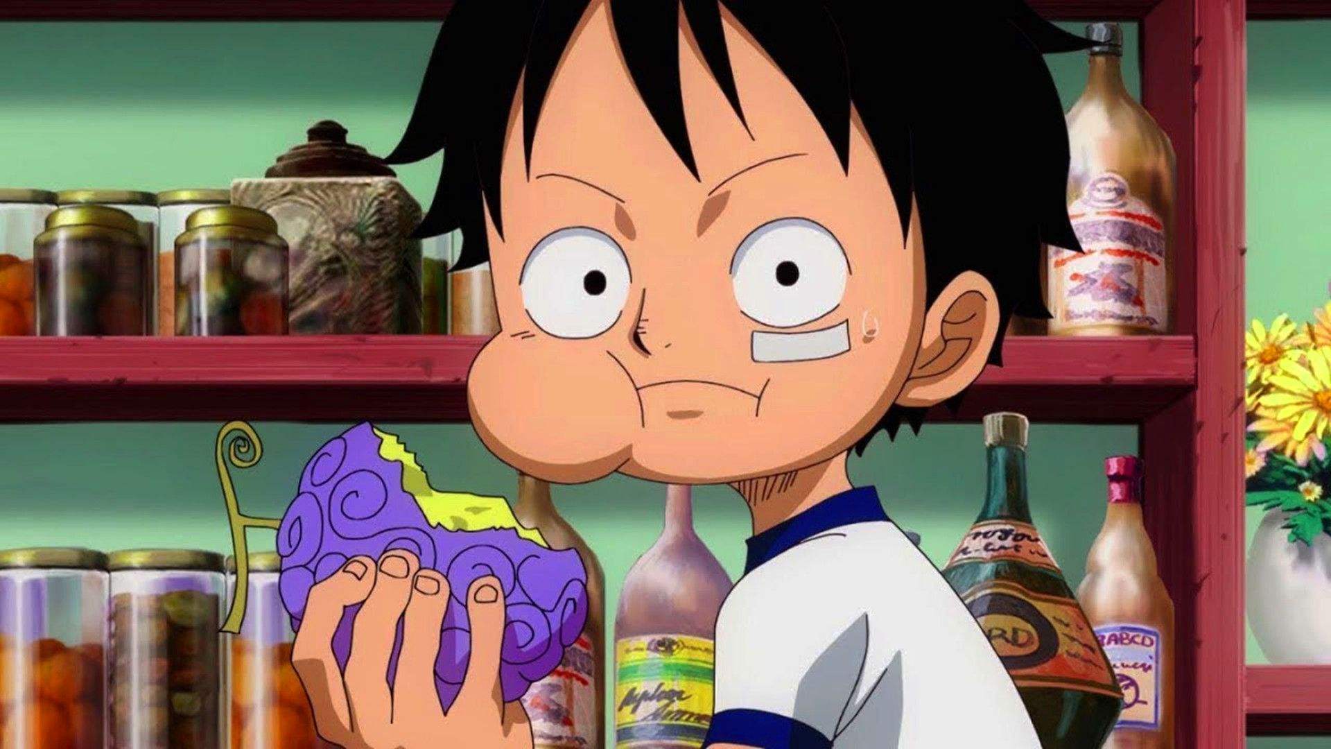 海贼王恶魔果实三大系，自然系身体元素化，超人系能力觉醒