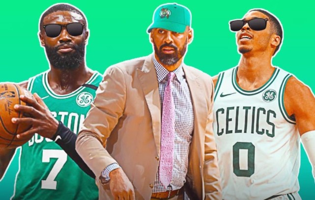 nba凯尔特人队教练（凯尔特人敲定新主帅！篮网助教尤杜卡胜出，曾是波波维奇得力助手）-趣拿体育