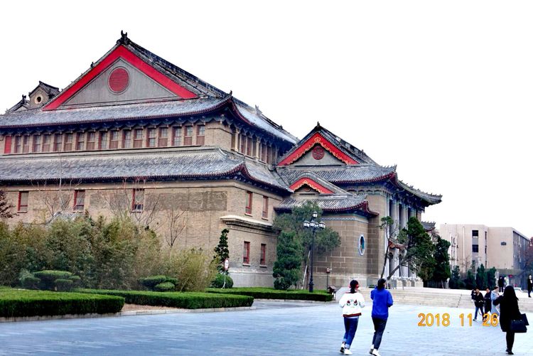 河南大学老校区(河南大学老校区详细地址)-友友