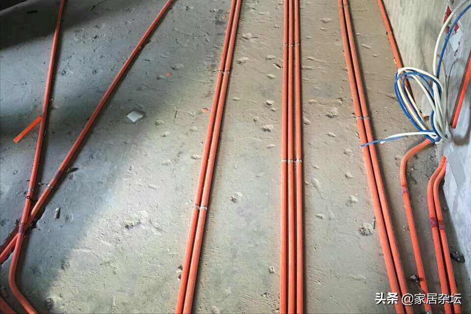 家装电路改造，有7点一定要注意！否则，不但多花钱，而且不好用