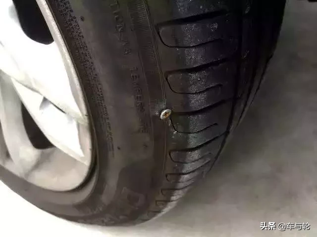 轮胎胎侧破了，到底能不能补？