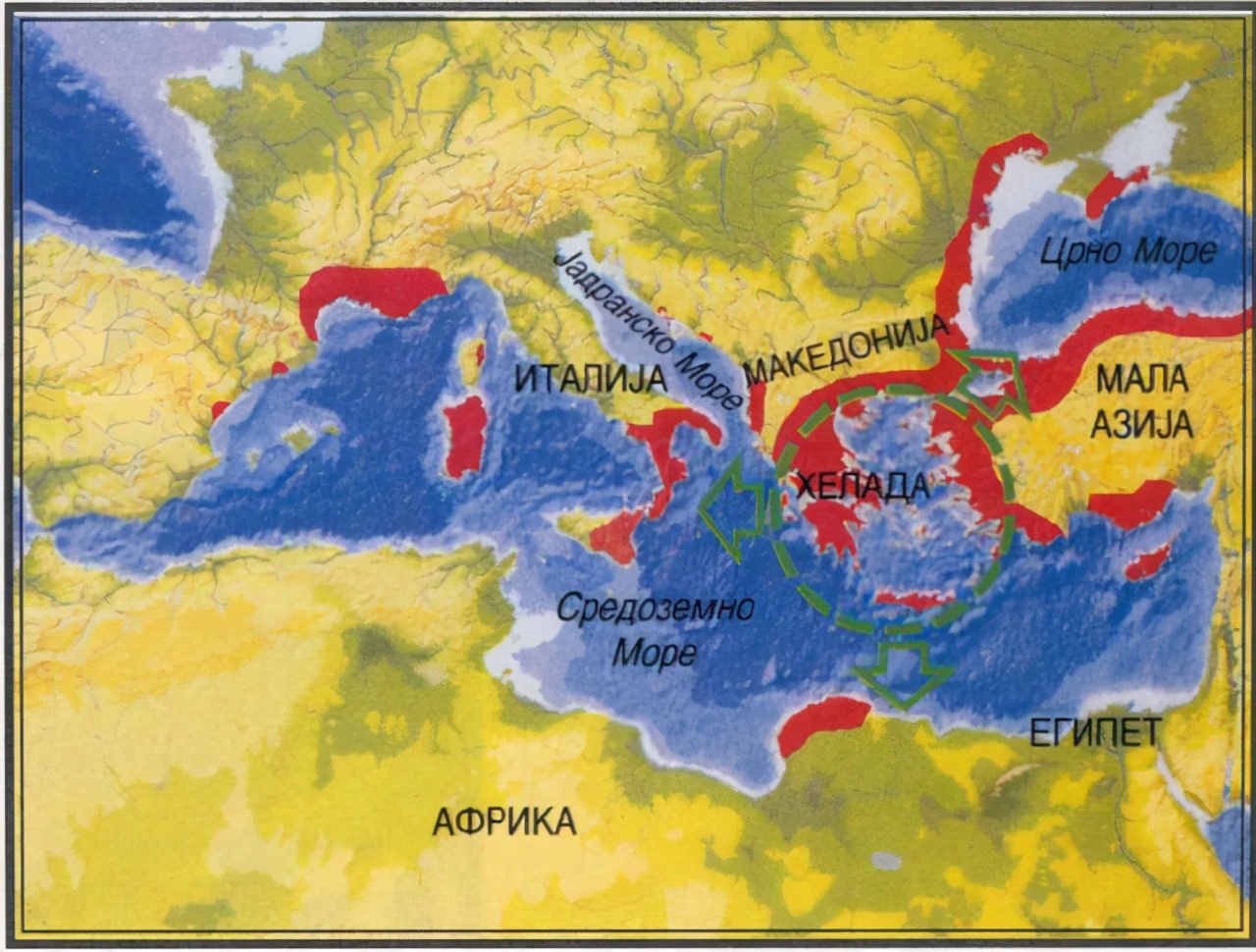 西班牙足球什么时候崛起的(从史前时期到罗马时代，伊比利亚半岛文明初形成——西班牙简史)