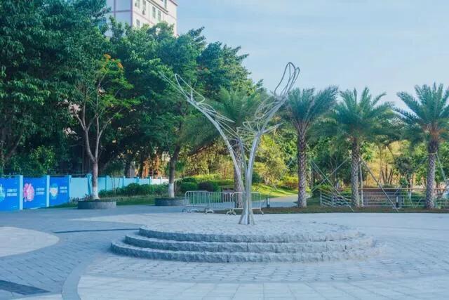深圳十大免费特色的湖泊公园