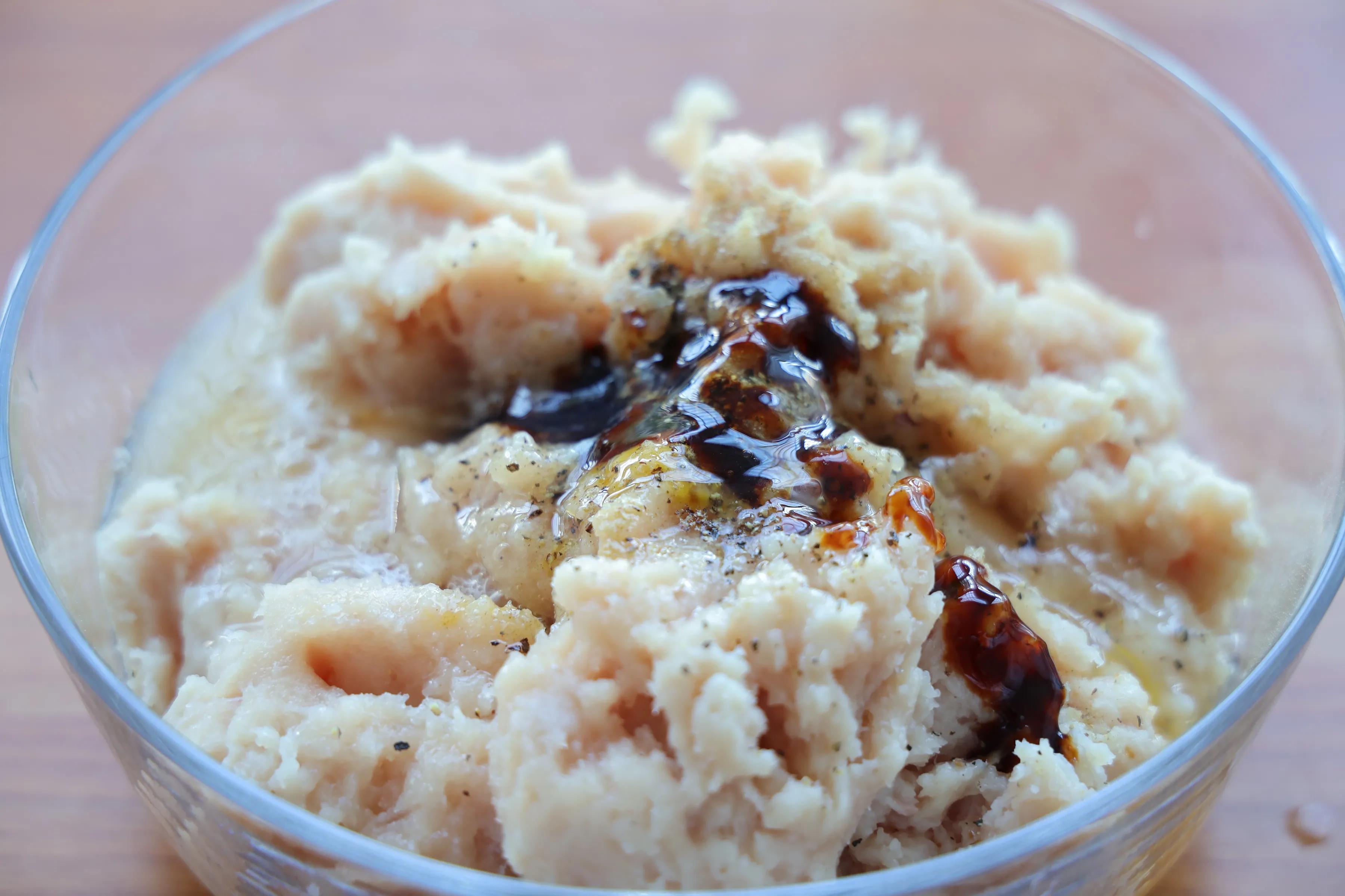 鸡胸肉别水煮，试试做成脆皮肠，低油低脂，煎一煎超级方便又健康