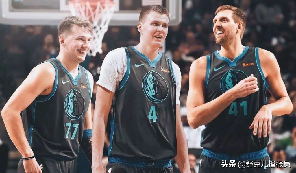 欧洲球员为什么nba(前有德克，现有东契奇，为何独行侠喜欢用欧洲球员作为建队基石？)