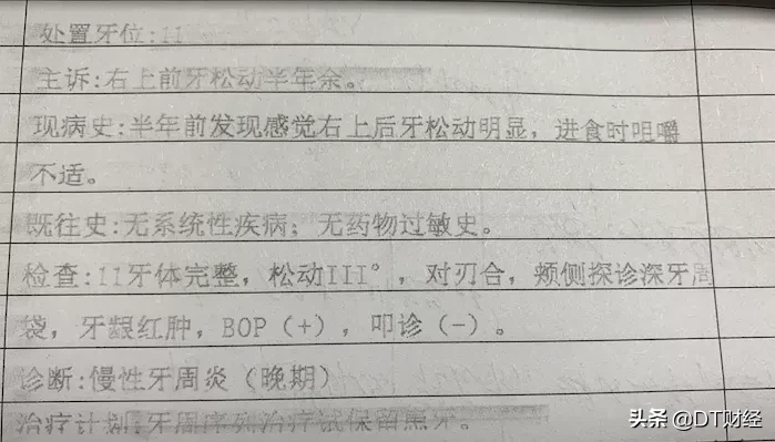 看一次牙7万多，第一批90后已经因为牙齿破产了