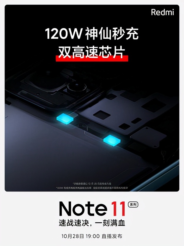 Redmi Note 11全曝光：最低1199元起