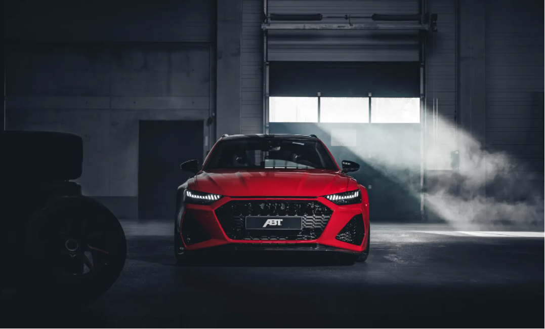 ABT 2022 奥迪 RS6-S