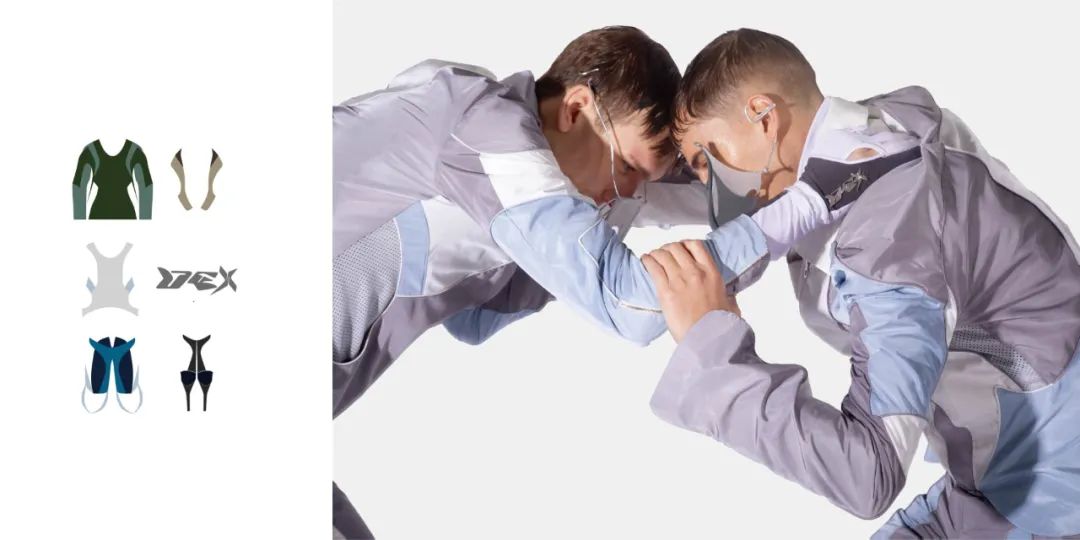 KDA课达丨2021年伦敦时装学院MA服装设计毕业展