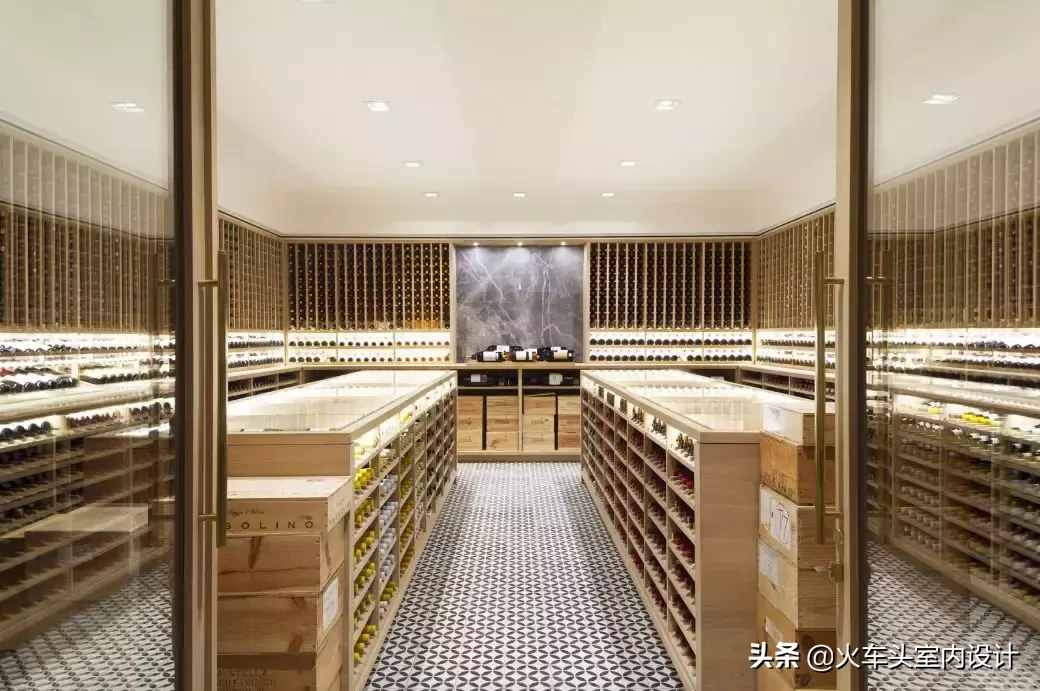 看看这个事務所的作品， 奢华大宅设计也能有清新的画风