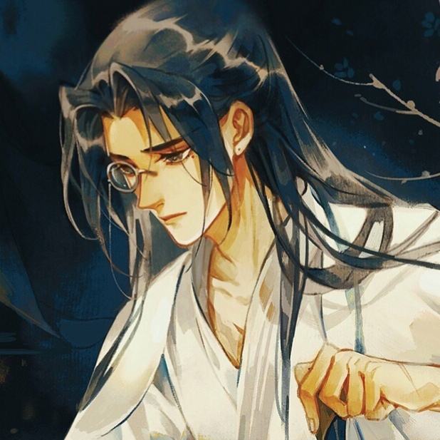 夜白清，你的文里，谁能让你落泪？