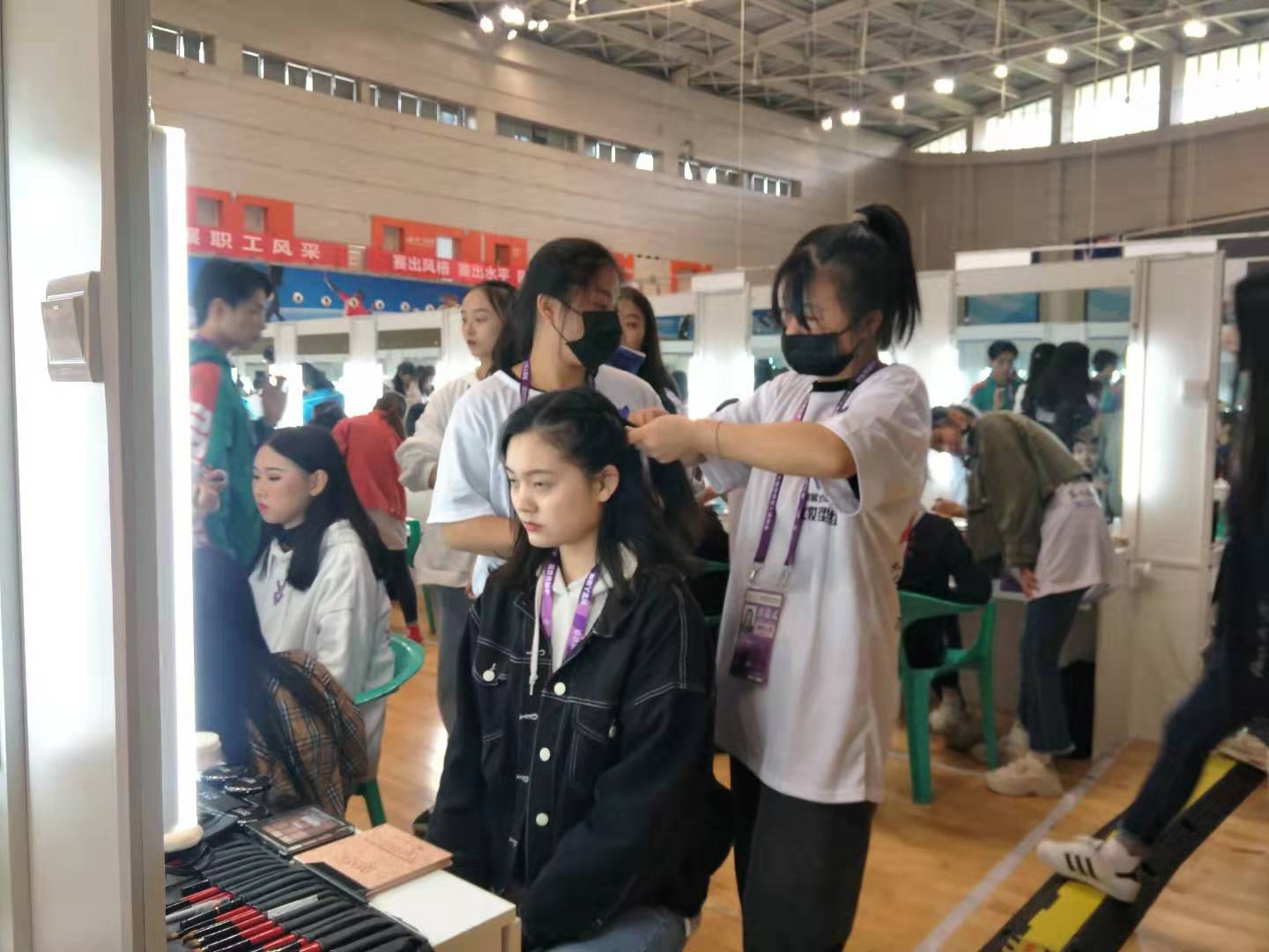 武汉军运会开幕式大“揭秘”：我为军运会做“美颜”