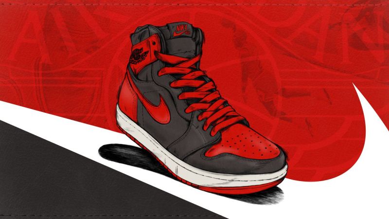 买篮球鞋哪个网站好(Air Jordan 1，为何被称作过去、现在与未来的鞋王)