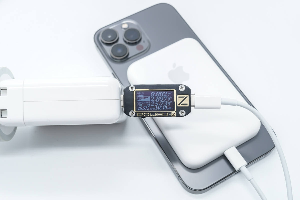 天干物燥小心火烛！苹果、华强北 MagSafe 行动电源横向对比
