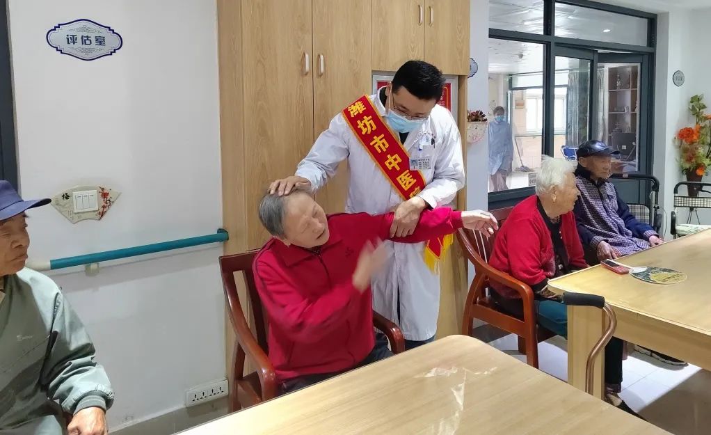 潍坊市中医院开展“中医药周”系列惠民活动