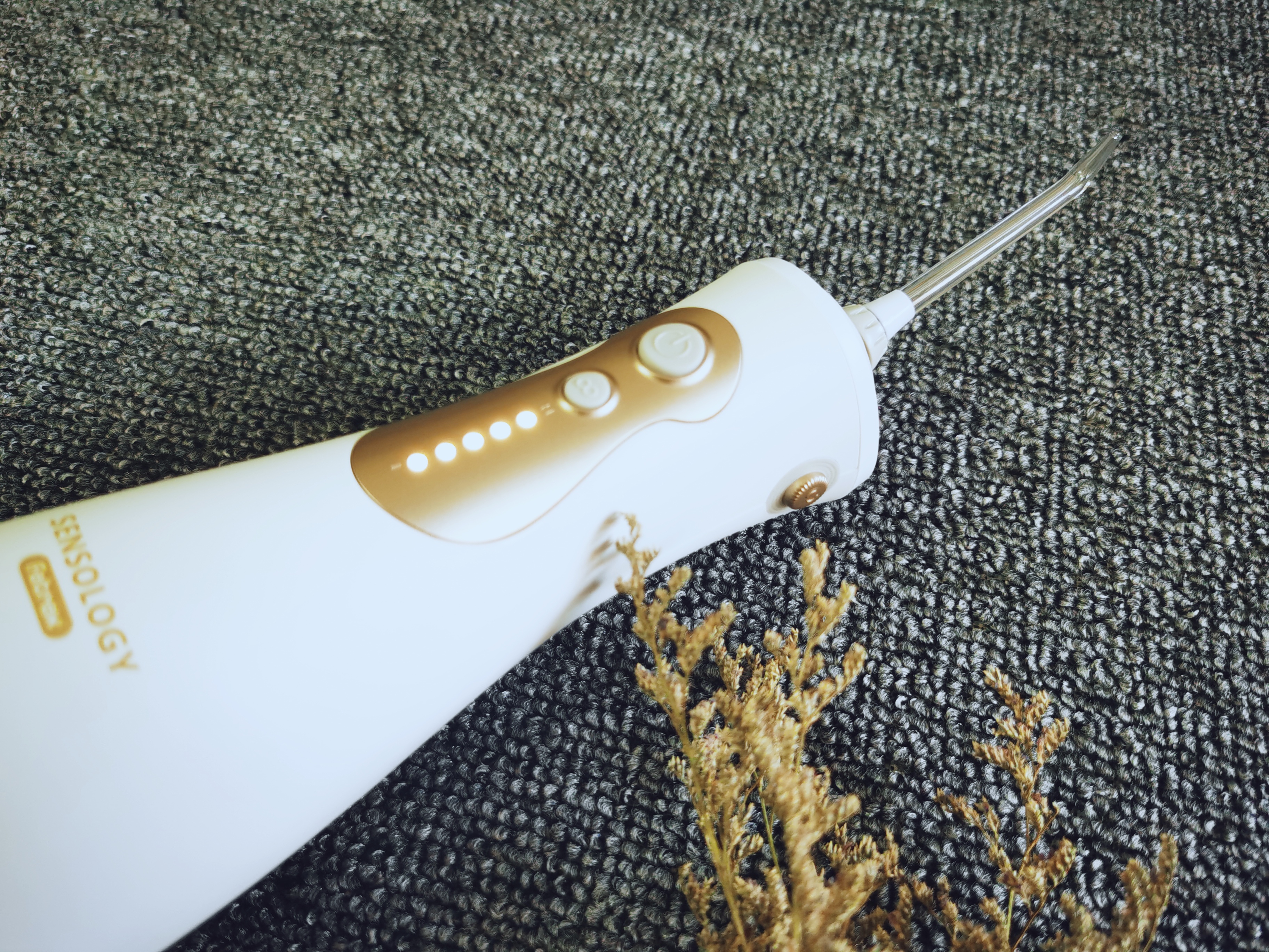 七大喷头，五大模式，这款斐驰冲牙器真与众不同