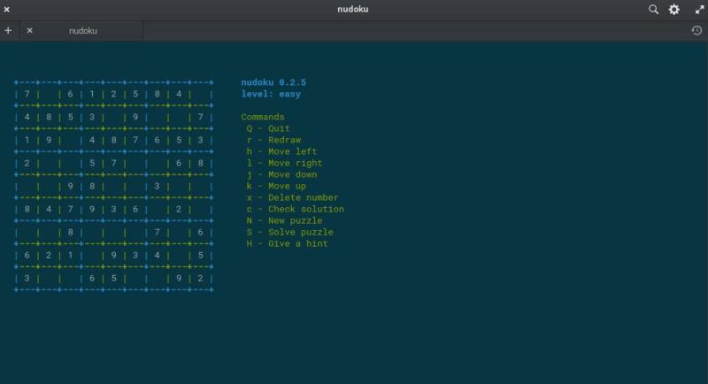 世界杯预测源码(14 个依然很棒的 Linux ASCII 游戏)