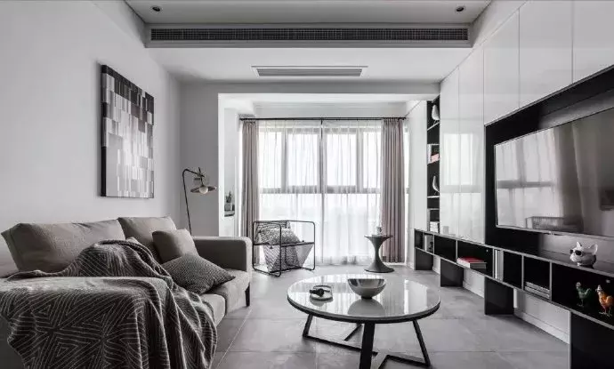 设计师忍不住尖叫！六种风格36款装修风格案例，看完省下设计费