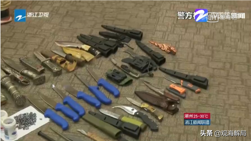 全国扫黑办督办、牵出27个“保护伞”的浙江黑老大被判了