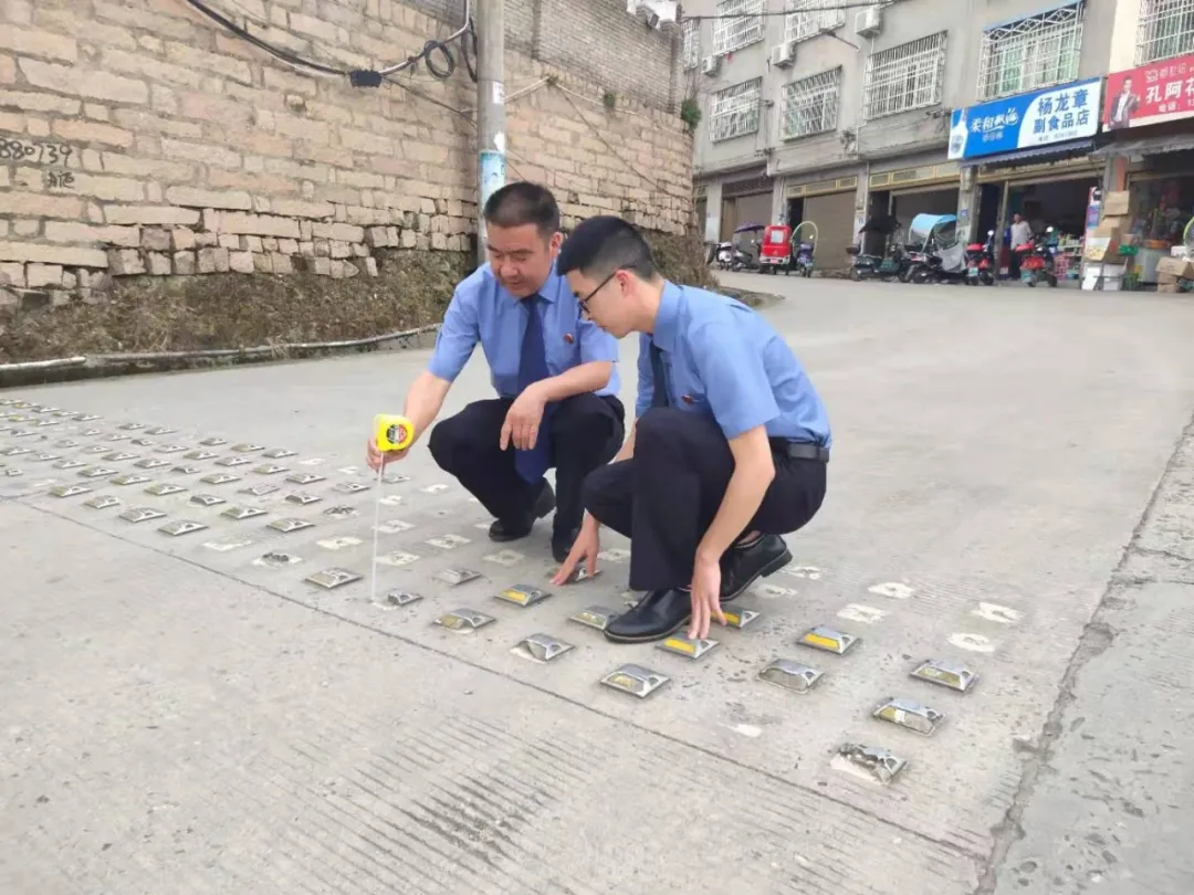 柘荣检察：建议消除道路“钉子阵”公益诉讼守护道路安全