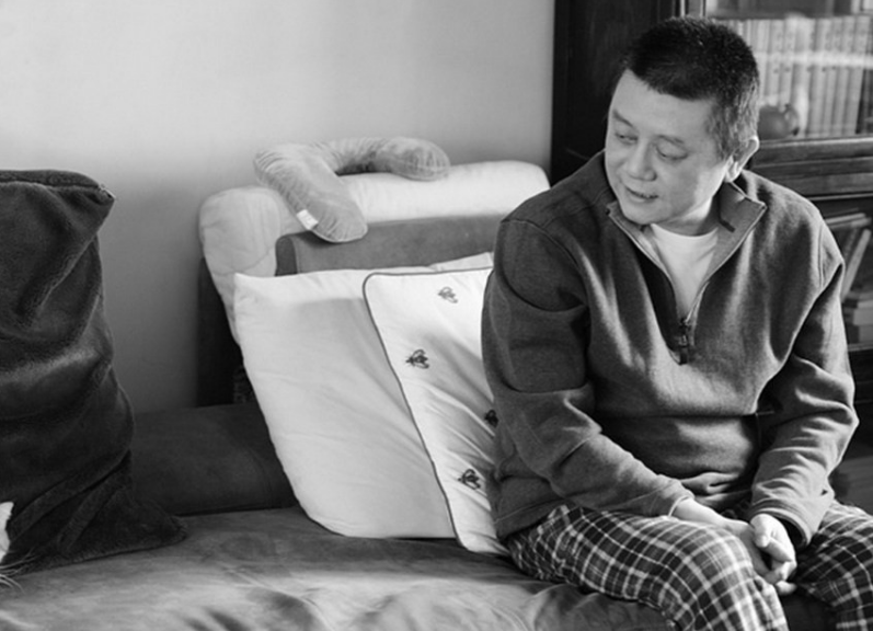王朔：我这辈子最对不起女儿，这一生我至少要为女儿打个前站