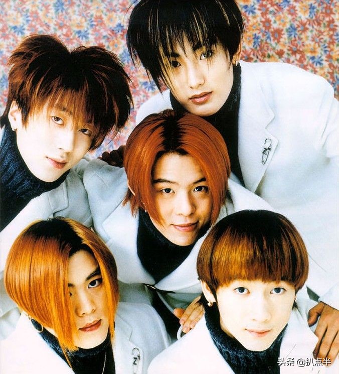 初代男团H.O.T解散之后：有人糊了又糊，有人早已退圈…