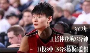 為什么中國球員去不去nba（這位中國球員，被灰熊選中，4年了，為何到現在還沒去NBA？）