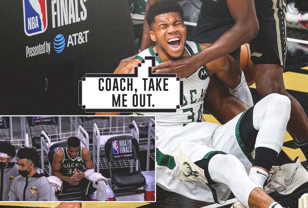 字母哥为什么不打nba了（NBA公布字母哥退场原因！2次险些受伤返场，投篮热区亮了）-华海博客