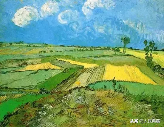陈丹青:梵高的画真TM好看!为什么?(附:梵高最有名的25幅画)