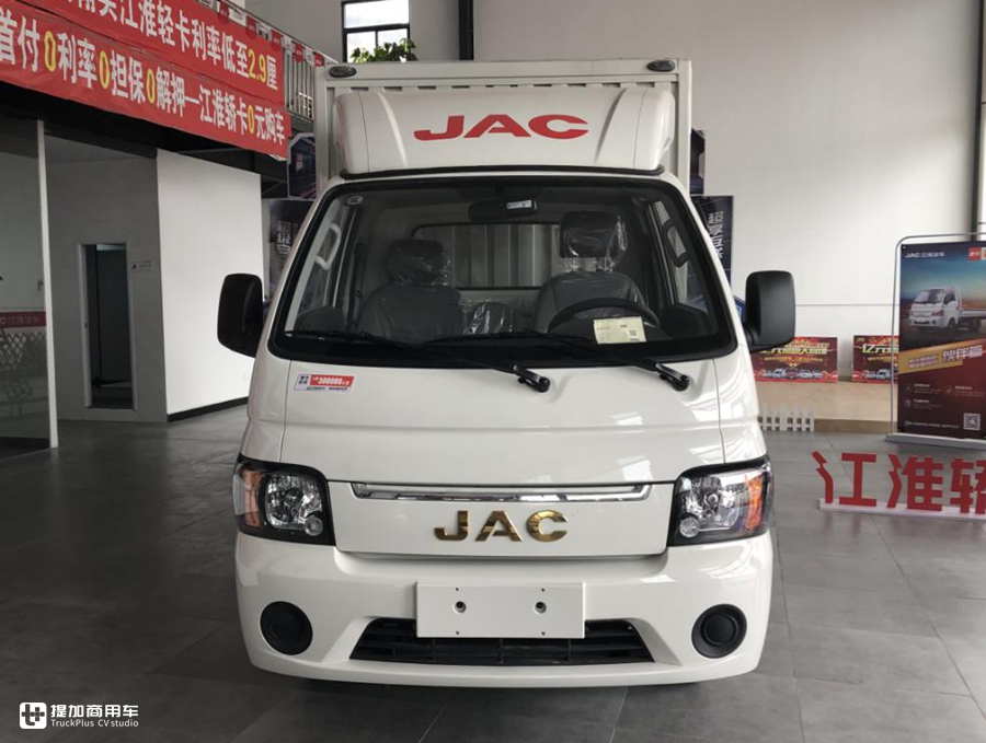 江淮康铃X5VS福田祥菱M2,大厂的微卡谁家做最好?最详评测给你答案