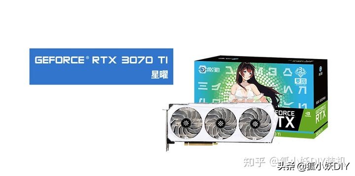 影驰系列显卡介绍