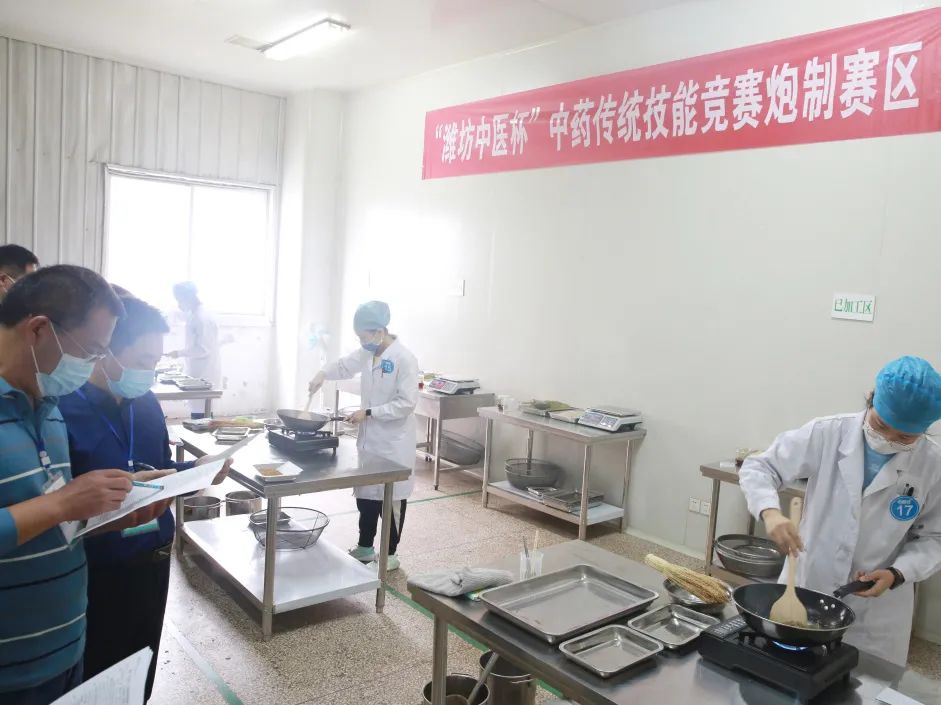 潍坊市中医院开展“中医药周”系列惠民活动