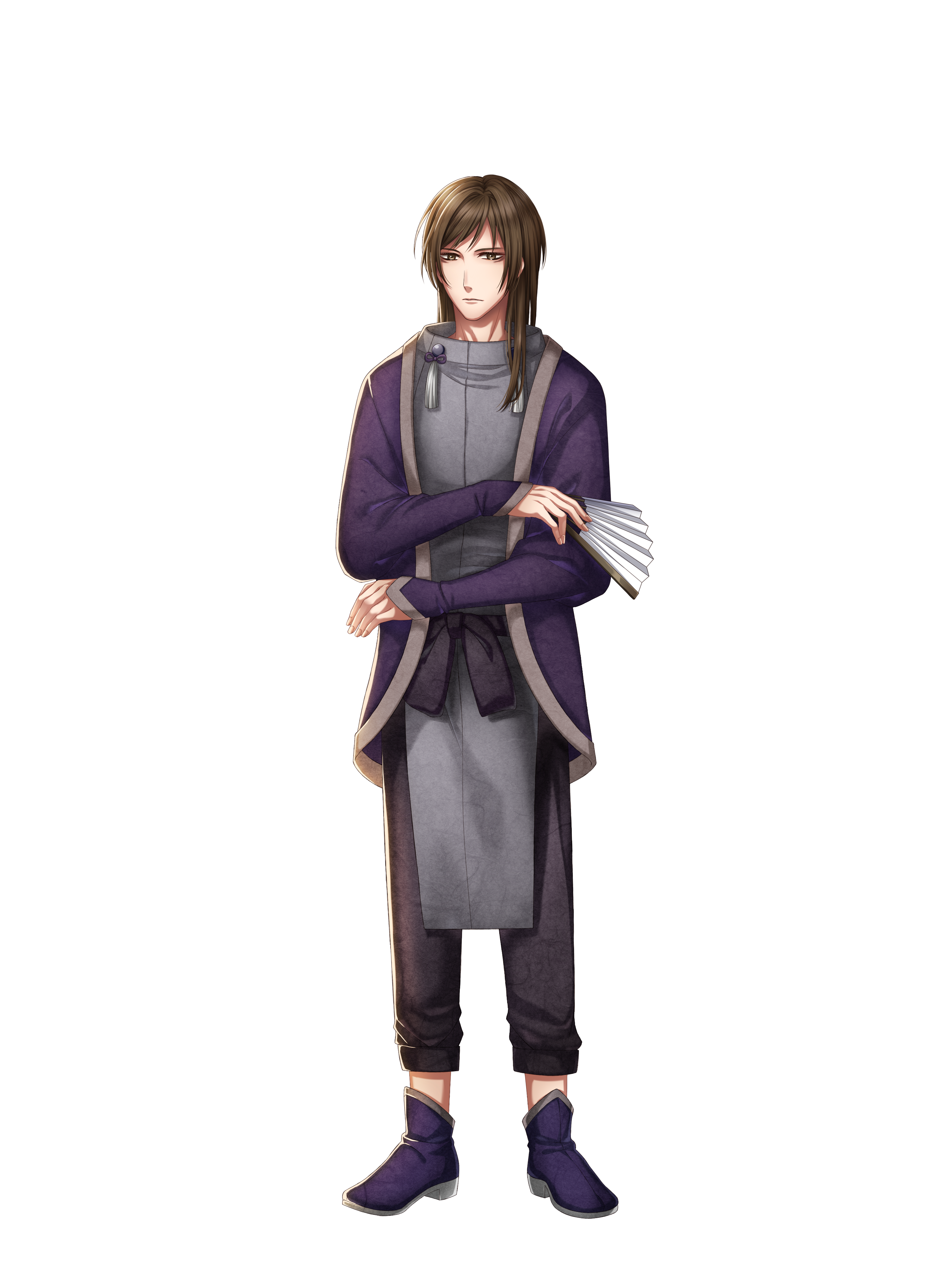「茜色世界中与君咏唱」人物原型介绍：雅之国