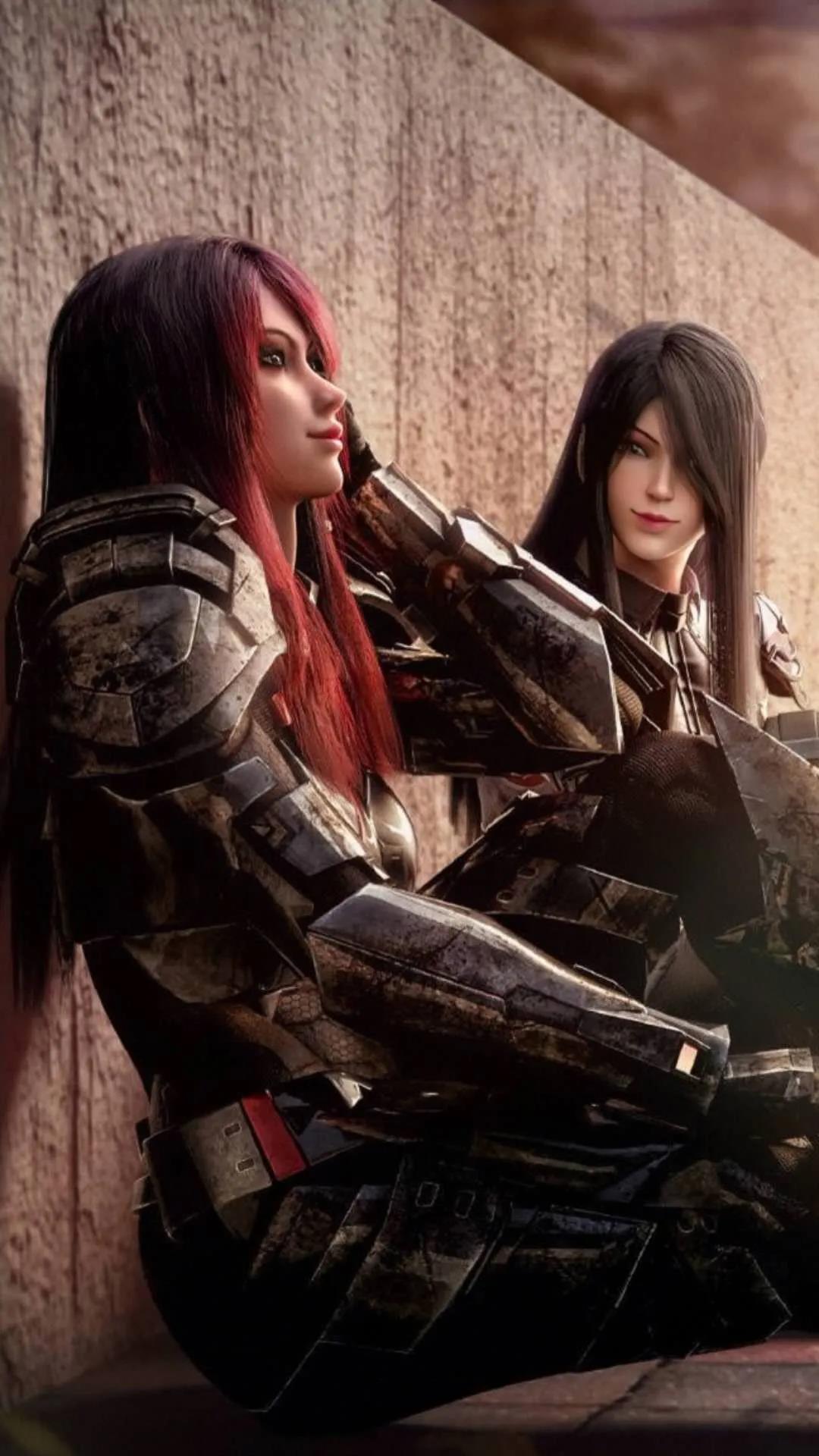 《国漫百花榜》：超神学院系列——蔷薇