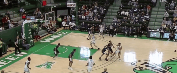 杜兰大学出过哪些nba球星（12分2板2助攻！中国小将无缘NCAA疯狂三月，他还能进入NBA吗？）