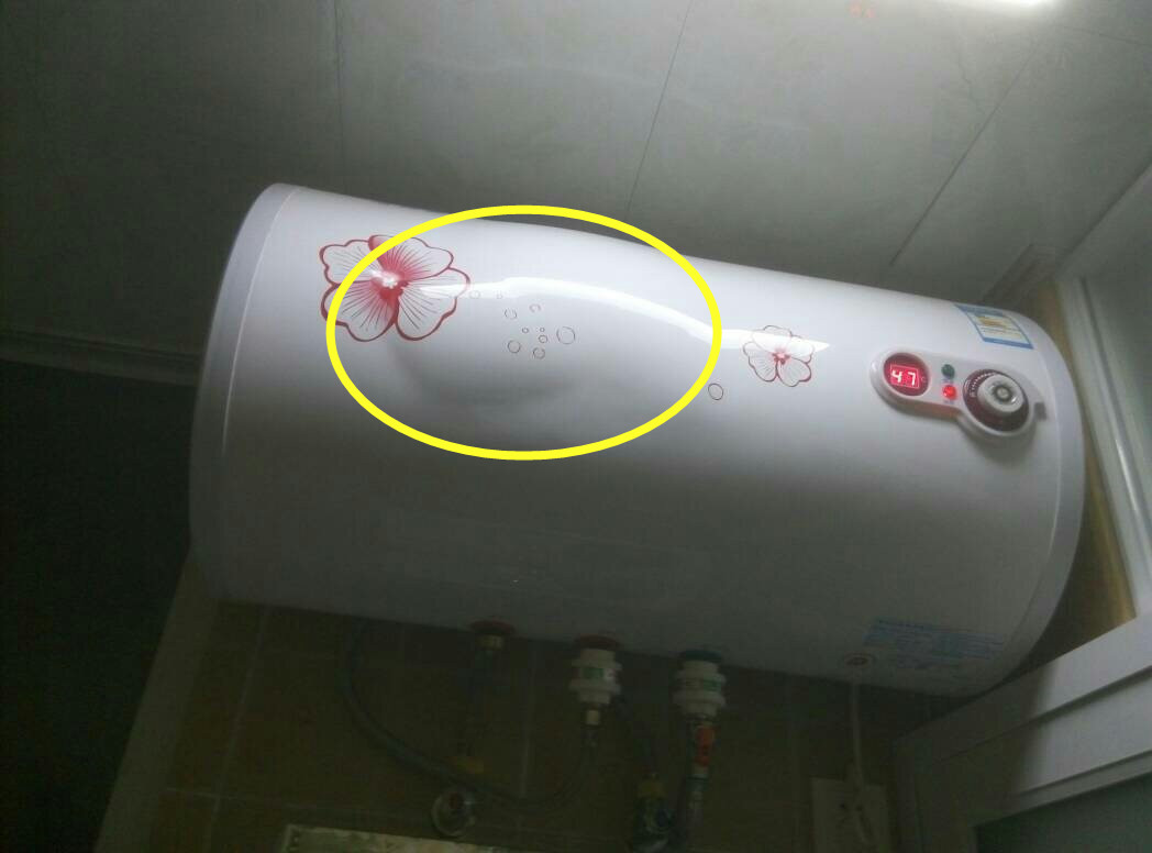 电热水器内胆生锈怎么处理「电热水器内胆生锈了还可以用吗」-友友