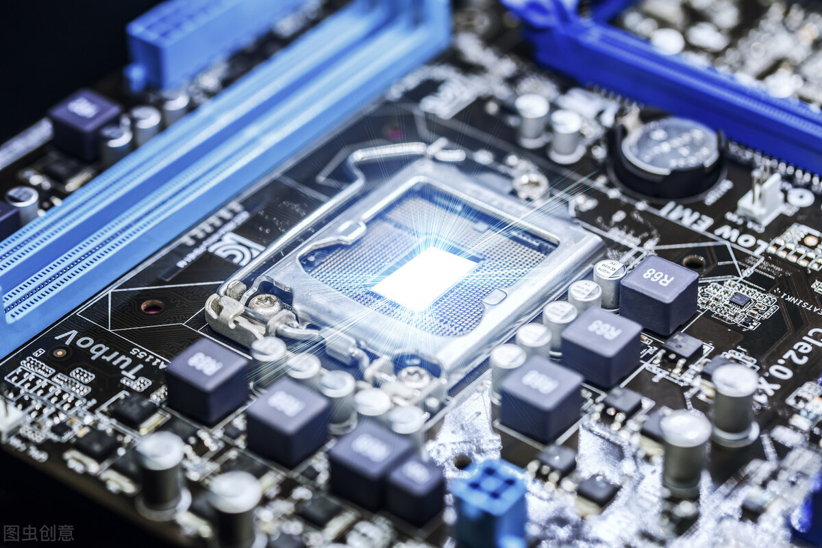 a股半导体10大龙头企业最新估值-派尔财经