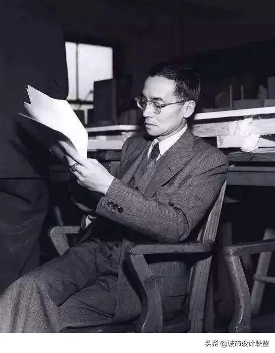 梁思成诞辰120周年｜留给我们的思想遗产