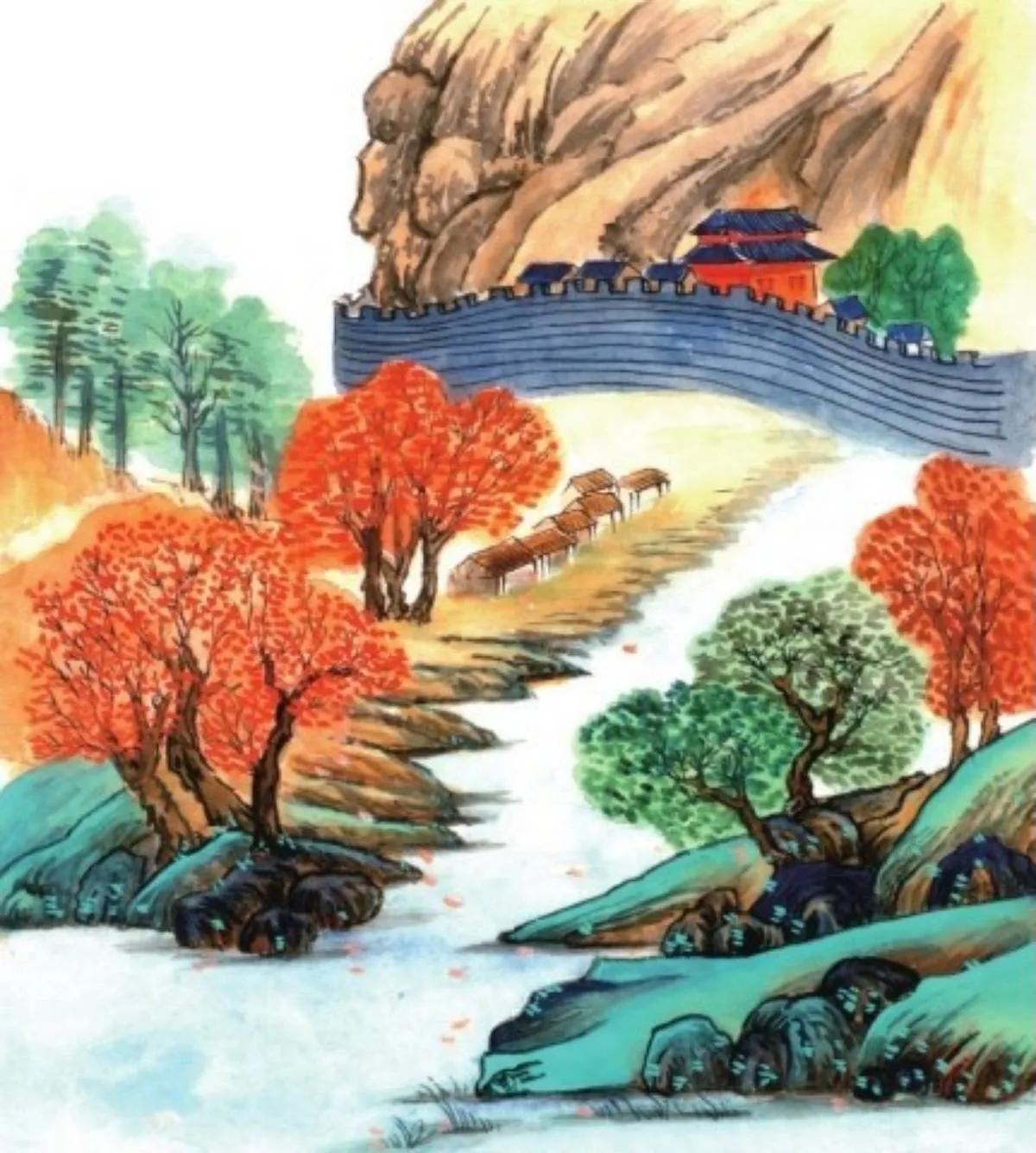 每日一词《忆江南》赏析