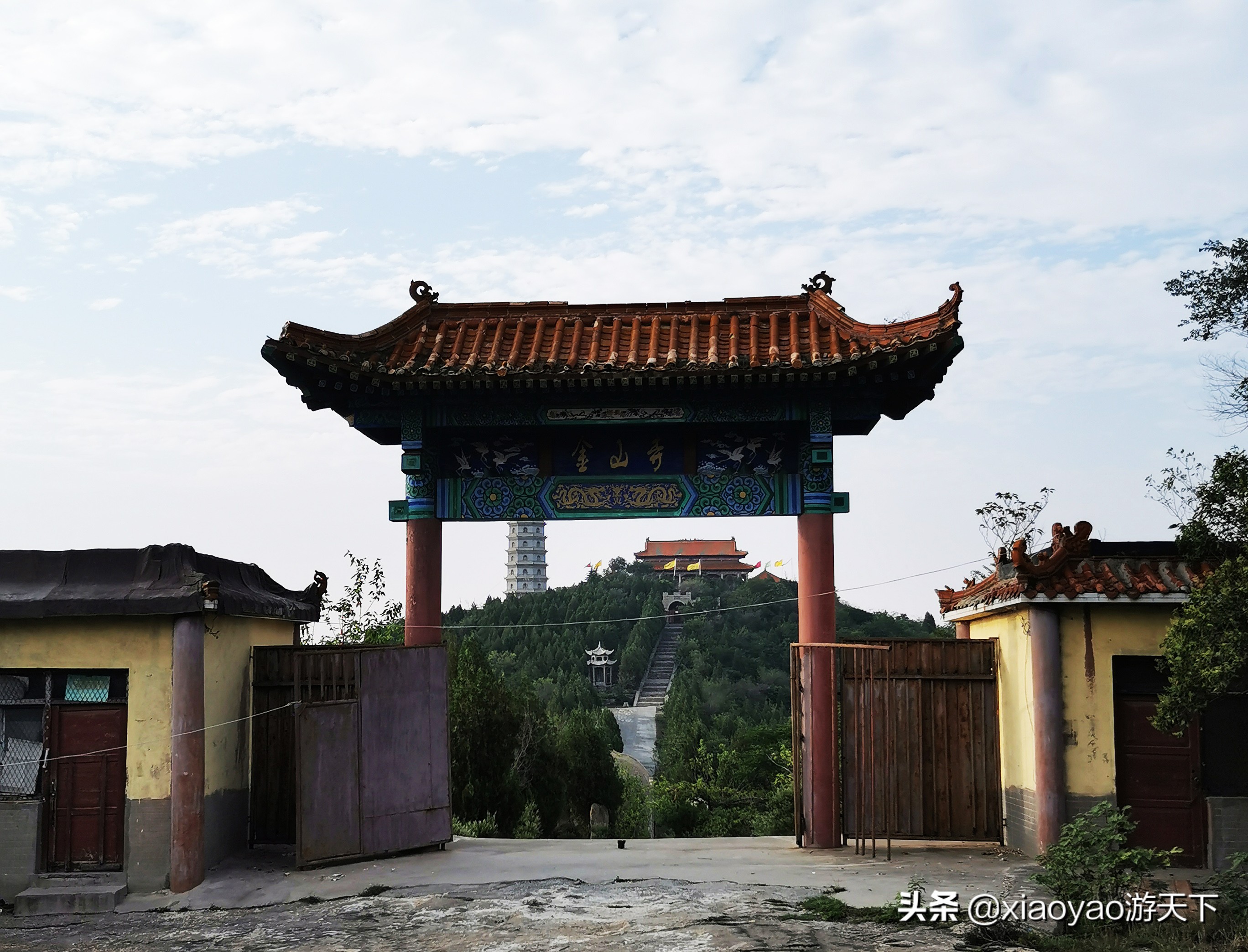 菏泽仿山旅游区怎么样(菏泽名山知多少) - 悦闻天下