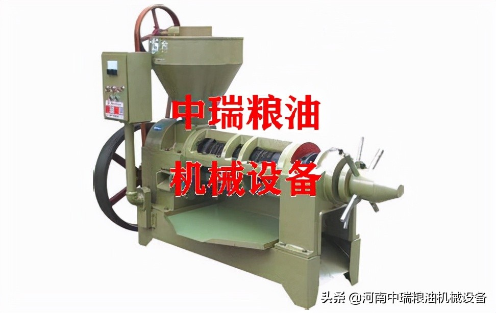 开一家榨油坊榨油赚钱吗？榨油机多少钱一台？