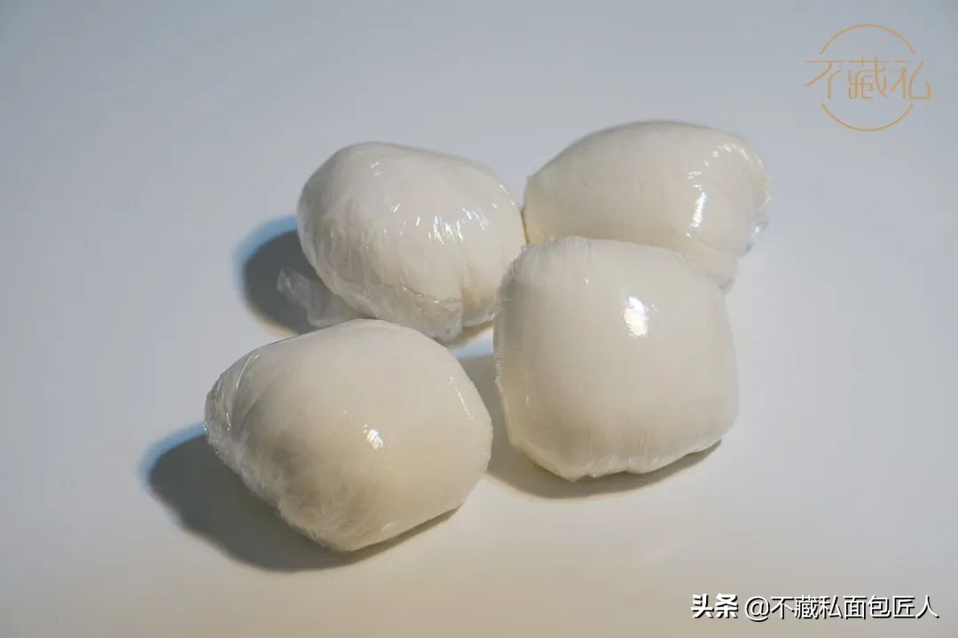 提升面包风味/口感的简单招数，法国老面