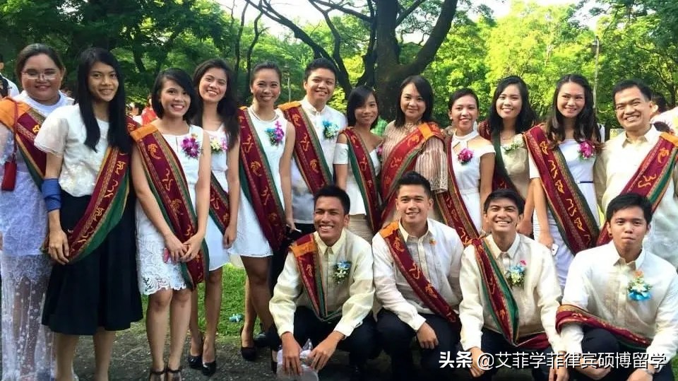 菲律宾四大名校，个个享誉国际，其中一所还是亚洲最古老的大学