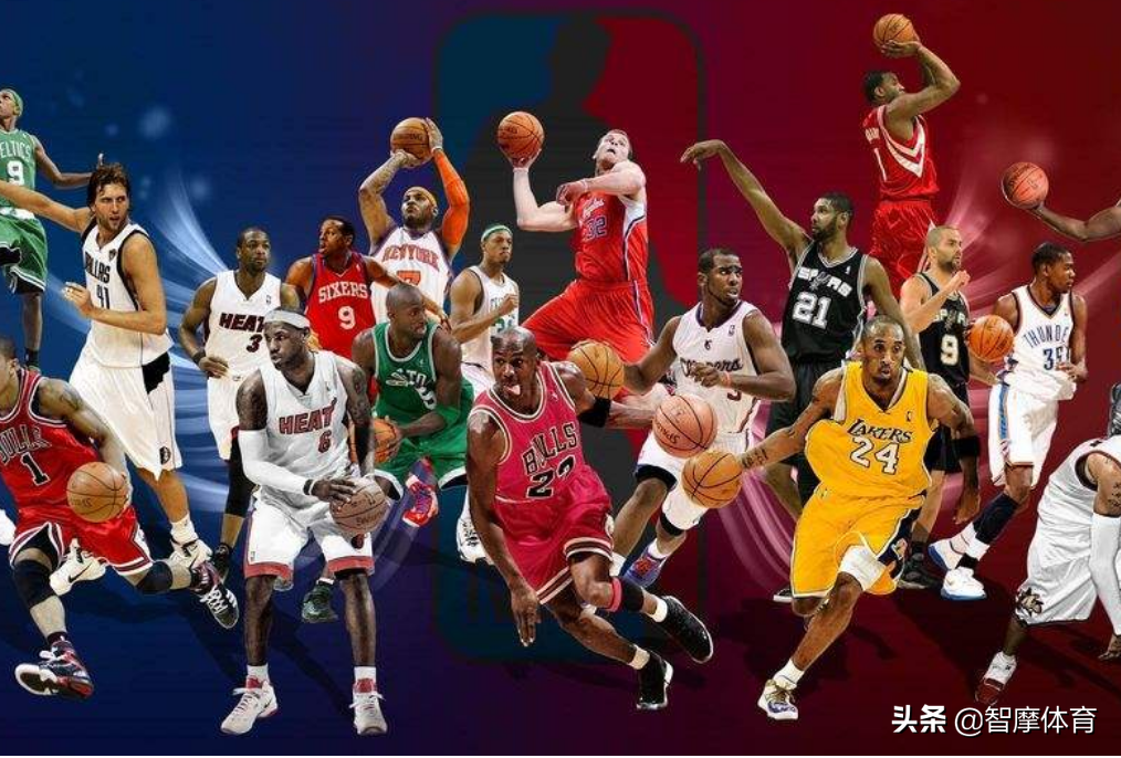 nba最原始的球员有哪些(盘点NBA22项个人基本数据历史前二十球员榜单（篇章三）)