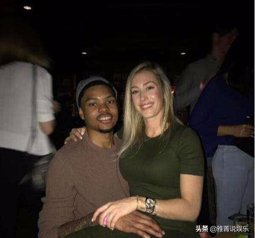 为什么nba球员娶白种人老婆(NBA部分球员为何喜欢娶白种人为妻？主要原因归结起来无非就三点)