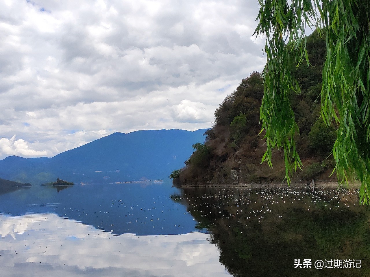 瀘沽湖天氣預報15天穿衣指南