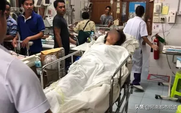 孕妇疑被丈夫推下悬崖，奇迹生还后，她说还是想生下孩子